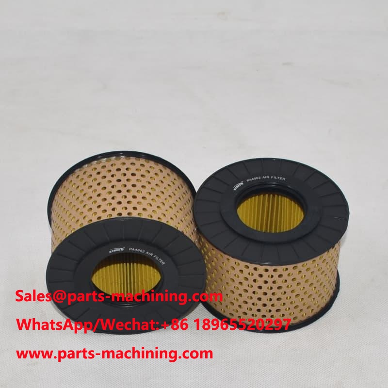 Filtre à air PA4902 504260001001 pour moteur diesel