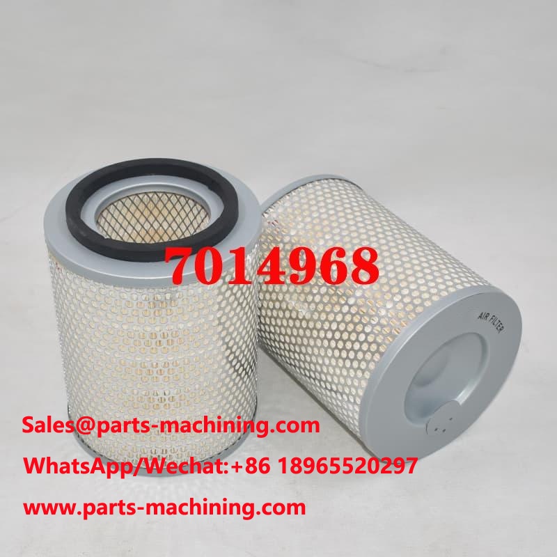 Filtre à air 7014968 pour chargeuse compacte