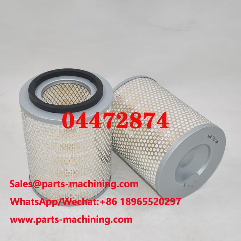 Filtre à air longue durée 04472874 4472874