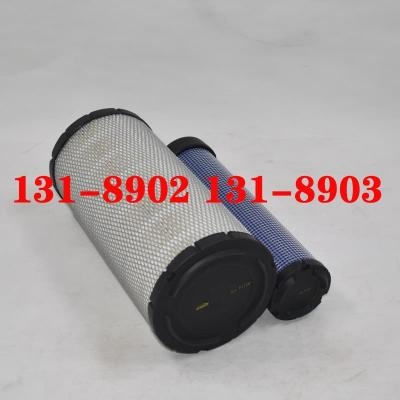 Filtre à air pour machinerie lourde 131-8902 131-8903