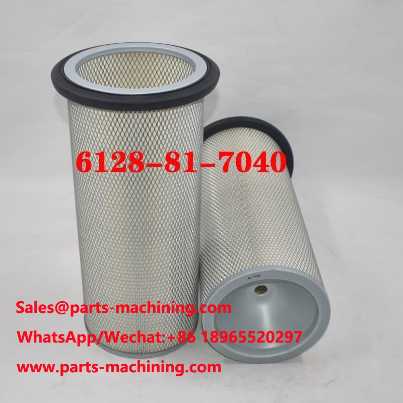 Filtre à air OEM 6128-81-7040 6128817040