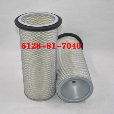 Filtre à air OEM 6128-81-7040 6128817040