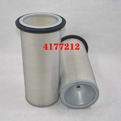 Filtre à air 4177212 pour chargeuse sur pneus