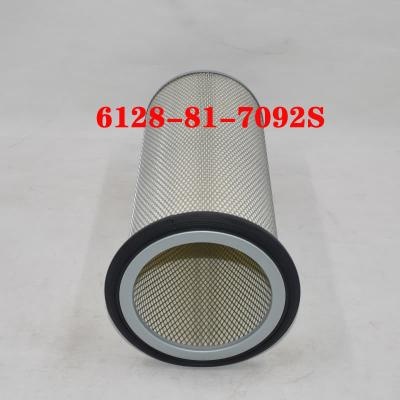 Filtre à air 6128-81-7092S 6128817092S pour WD600