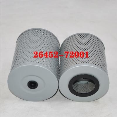 Filtre à huile de protection du moteur 26452-72001 2645272001
