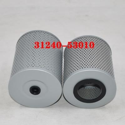 Filtre à huile 31240-53010 3124053010 pour niveleuses