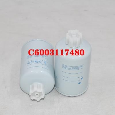 Filtre séparateur eau-carburant C6003117480 C6003112130