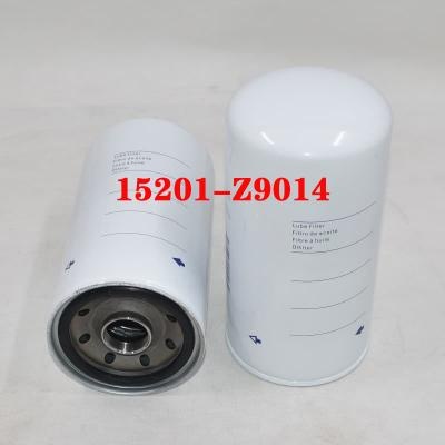 Filtre à huile 15201-Z9014 15201-EP025 pour camion
