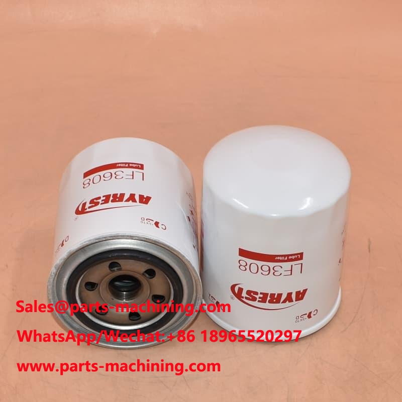 Filtre à huile pour moteur diesel LF3608 90915-30002-8T