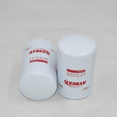 Filtre à huile LF3328 13240168 pour chargeuse sur pneus