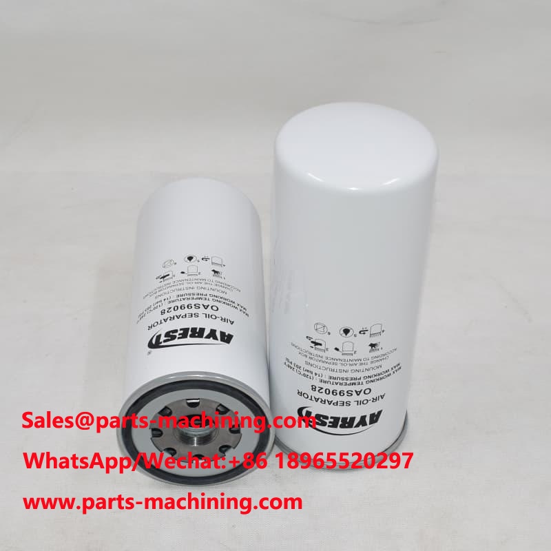 Remplacement du séparateur air-huile OAS99028 OV6075 WGOS1112