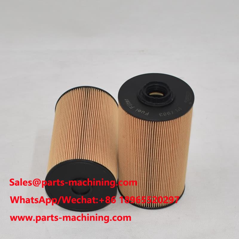 Filtre à carburant PF7983 VH23390-E0010 pour excavatrice