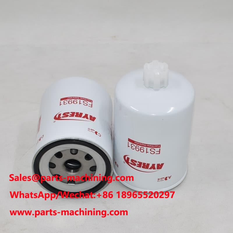 Séparateur universel eau/carburant FS19931