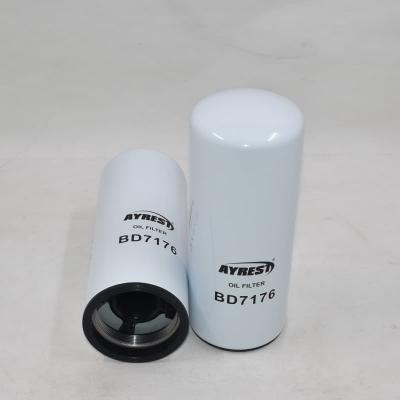 Filtre à huile sur mesure BD7176