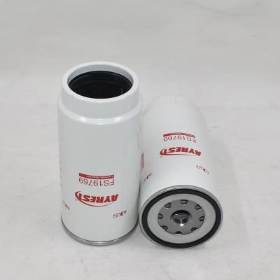 Référence croisée du filtre séparateur eau/carburant FS19769