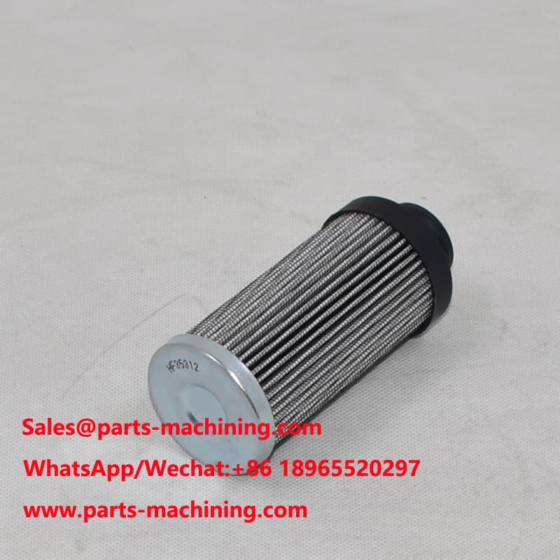 Remplacement du filtre hydraulique HF35312