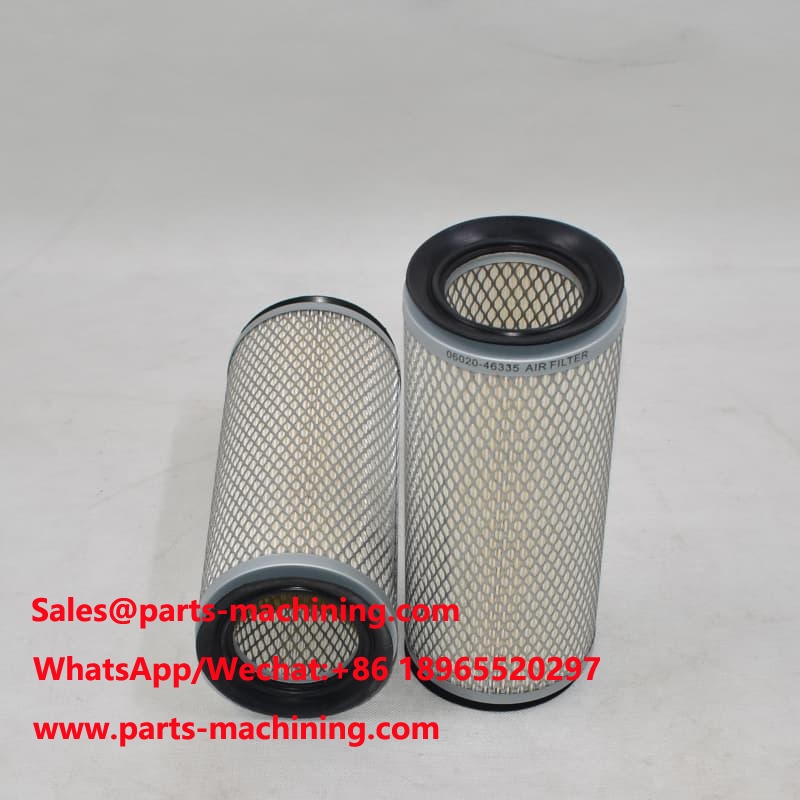 Élément de filtre à air moteur 06020-46335 0602046335