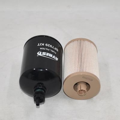 Kit de filtre à carburant longue durée BF7929