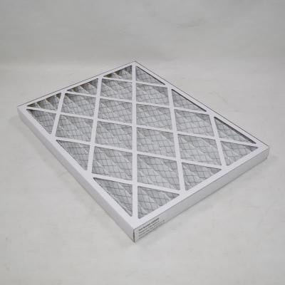 Filtre à air plissé 450 x 603 x 44 mm 4300495
