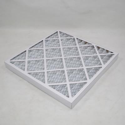 Filtre à air plissé MERV 8 4300497 500 x 500 x 44 mm