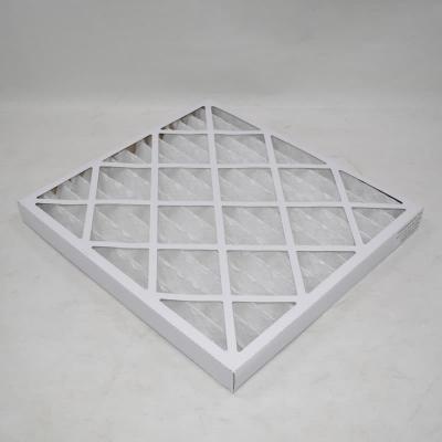 Filtre à air plissé 481504 MERV 11