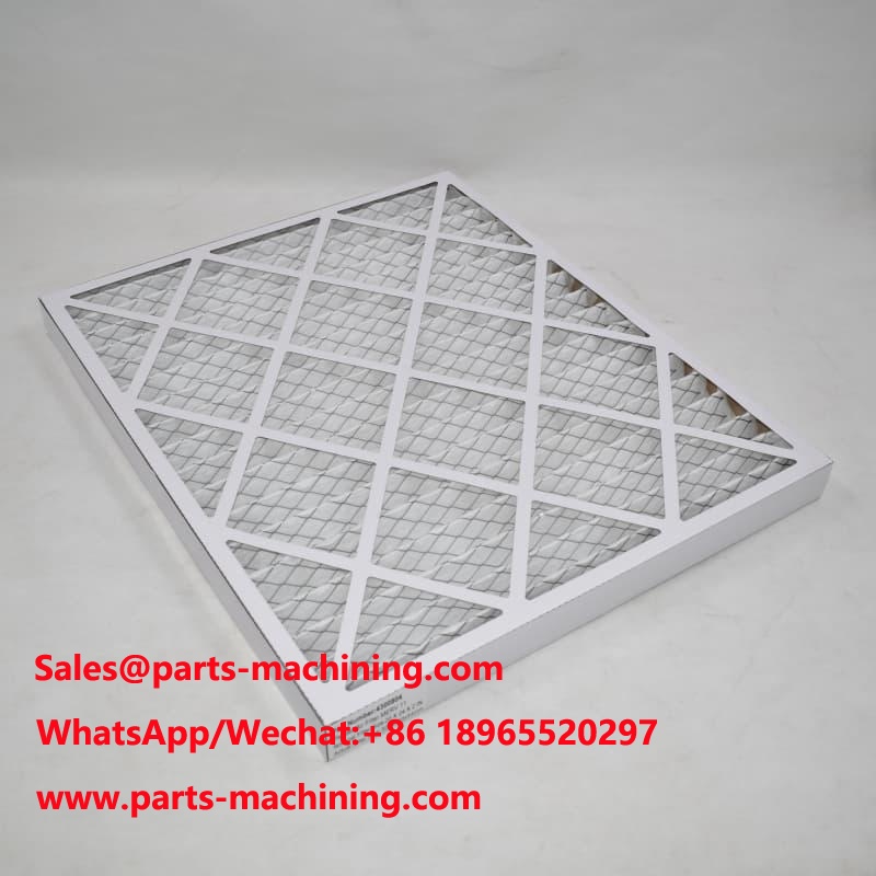 Filtre à air plissé MERV 11 4300804 en fibres synthétiques