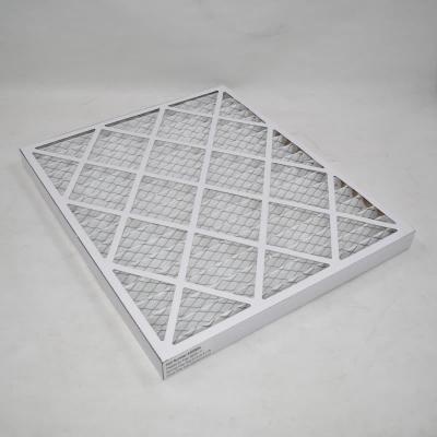 Filtre à air plissé MERV 11 4300804 en fibres synthétiques