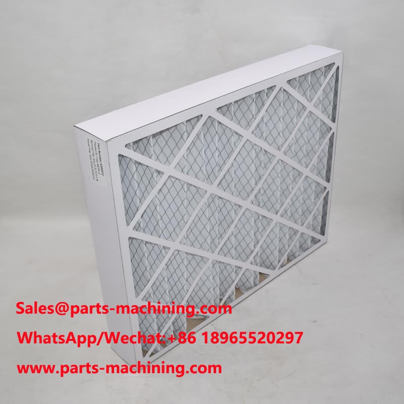 Filtre à air plissé MERV 8 de remplacement 4300512