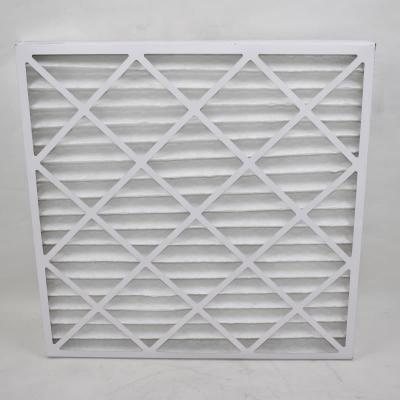 Filtre à air plissé MERV 11, 603 x 603 x 44 mm, référence 4300807