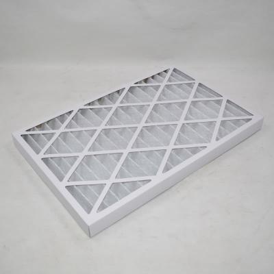 Filtre à air plissé MERV 8 4300490 400 x 626 x 44 mm