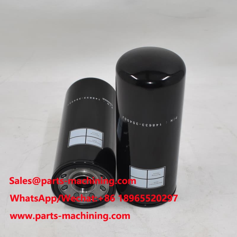 Filtre à huile de protection moteur 148633-35400J 14863335400J