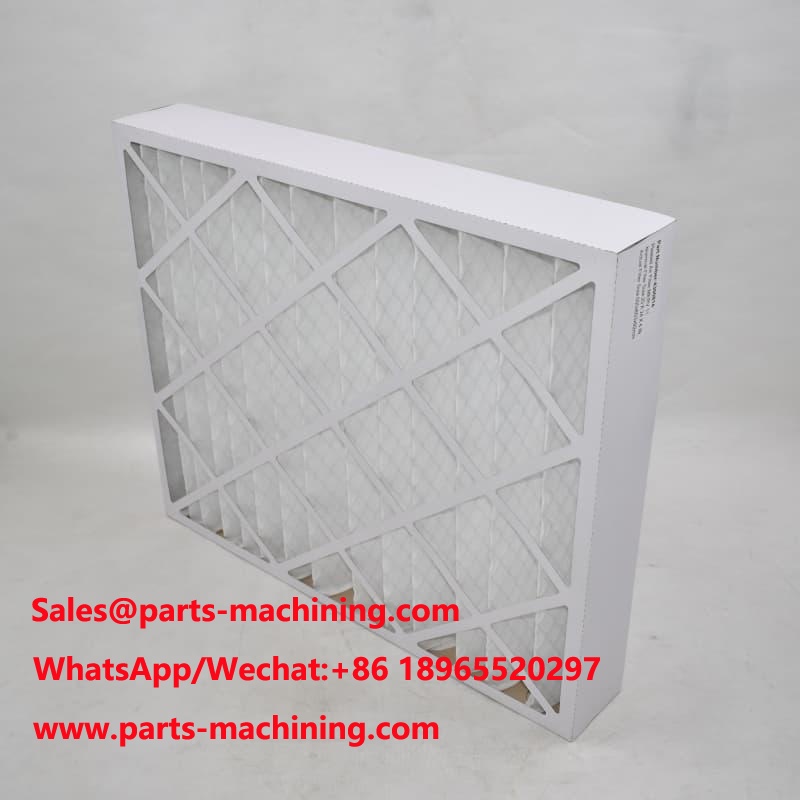 Filtre à air plissé MERV 11 (réf. 4300814)