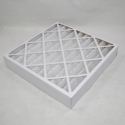 Filtre à air plissé 4300870 500 x 500 x 92 mm