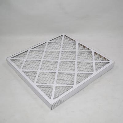 Filtre à air plissé 4300860 500 x 500 x 44 mm