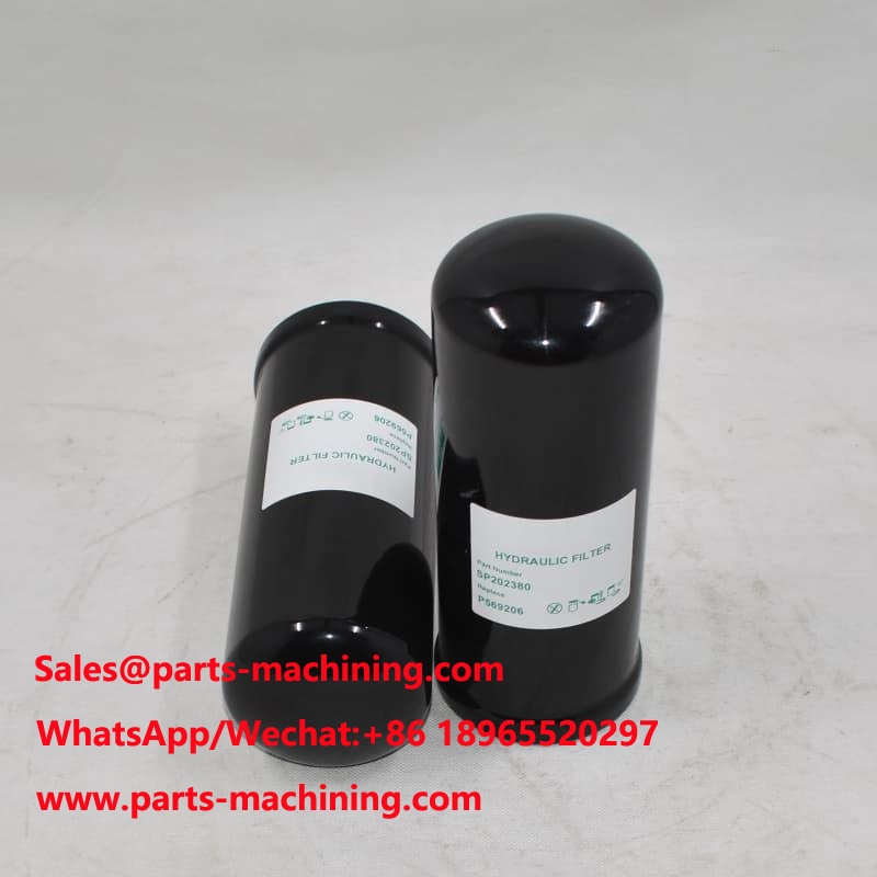 Filtre de pression de transmission SP202380