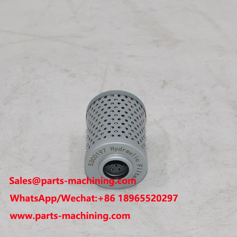 Filtre hydraulique 53C0197 OEM ODM
