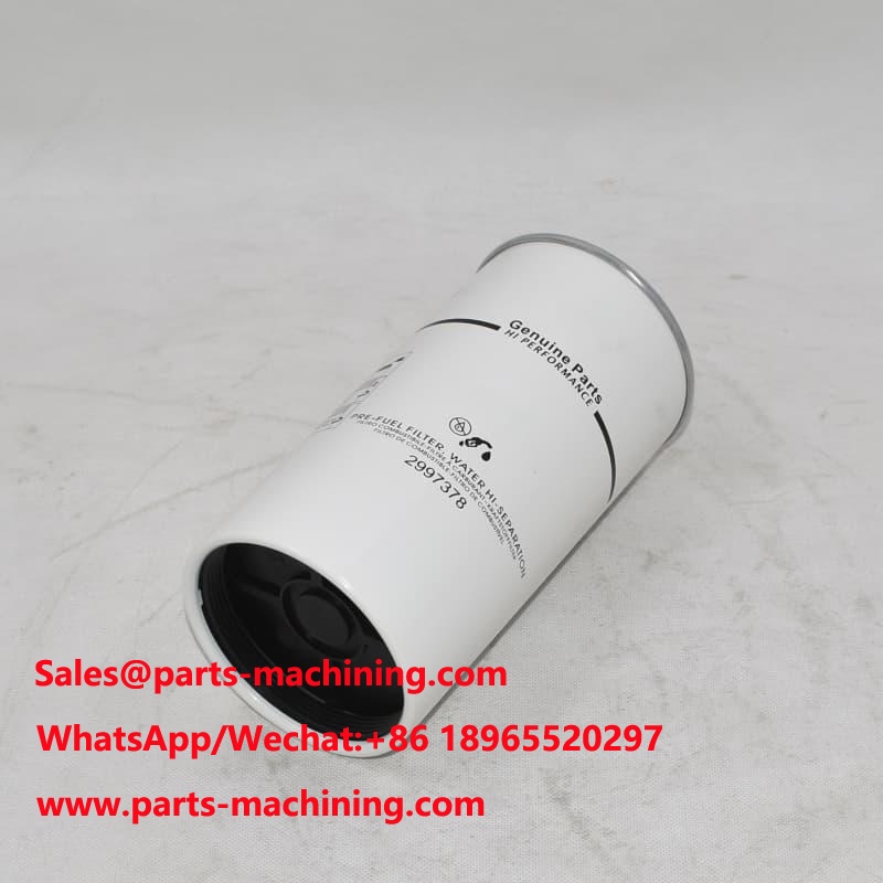 Filtre séparateur eau/carburant de remplacement 2997378