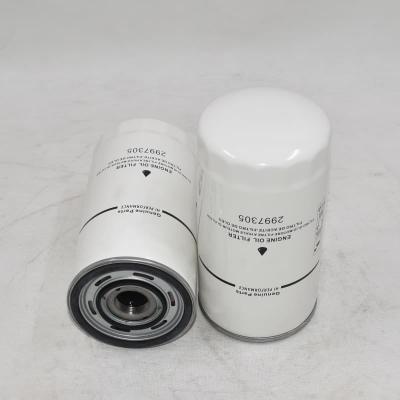 Référence croisée du filtre à huile 2997305