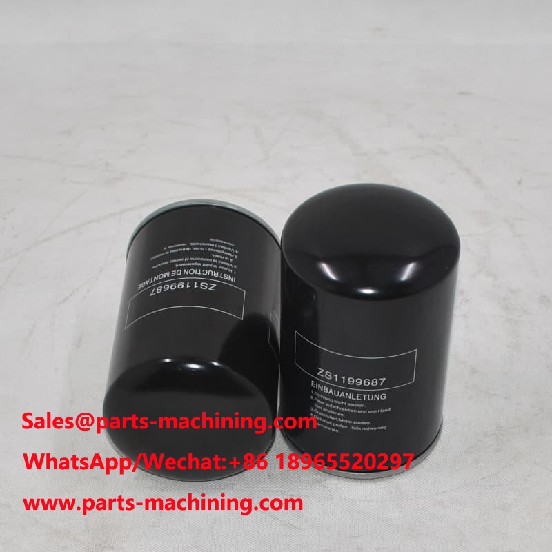 Filtre à huile sur mesure ZS1199687 WD94025