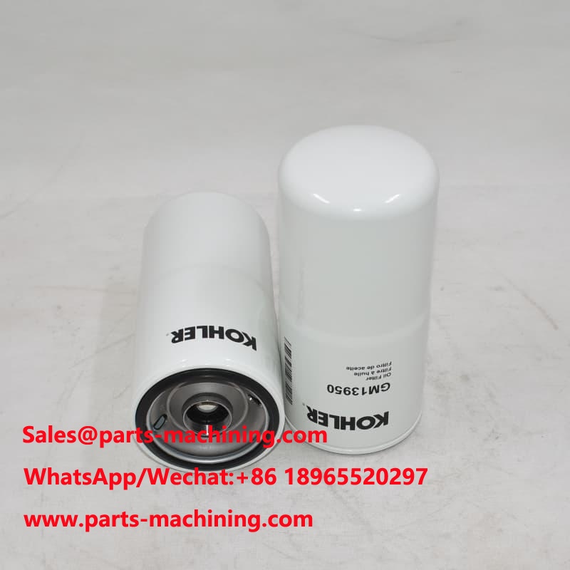 Service OEM/ODM pour filtre à huile GM13950