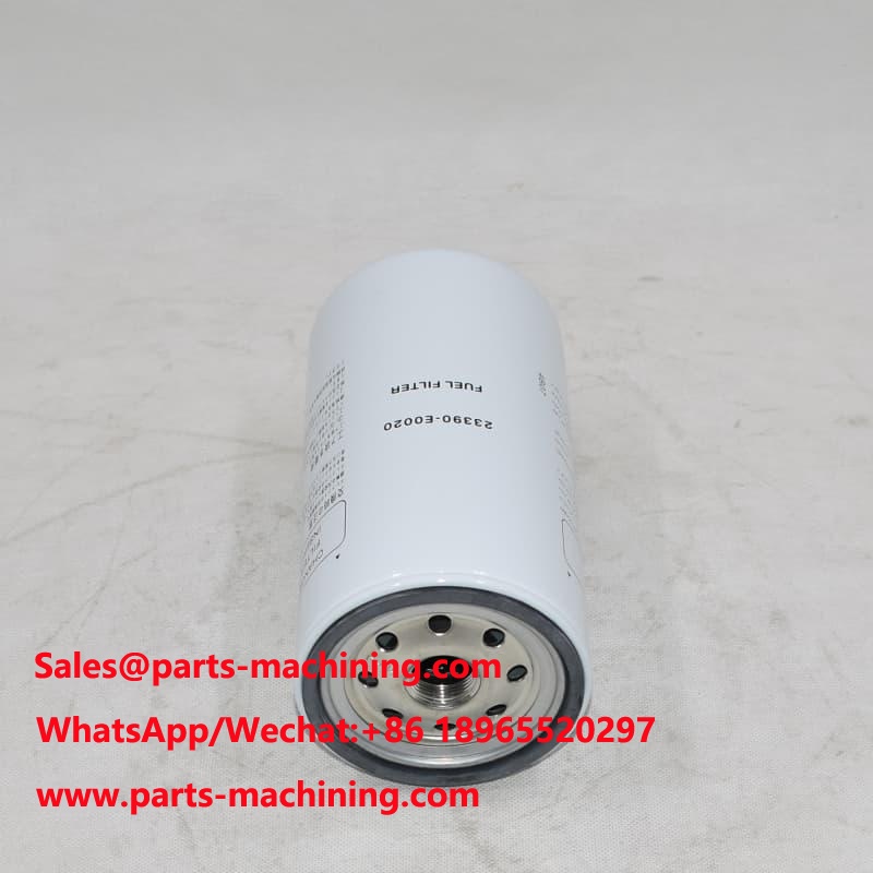 Filtre à carburant pour excavatrice 23390-E0020 23390E0020