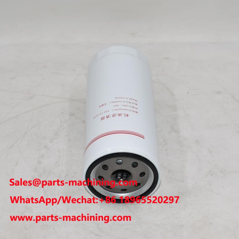 Filtre à huile de protection moteur 430-1012240 430-1012240B 430-1012240A