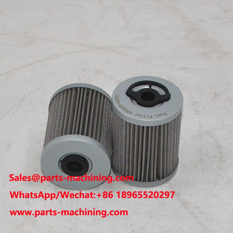 Filtre à carburant pour chargeuse sur pneus 400403-00311 40040300311