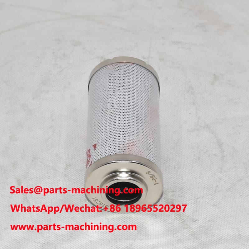 Remplacement du filtre hydraulique 518251