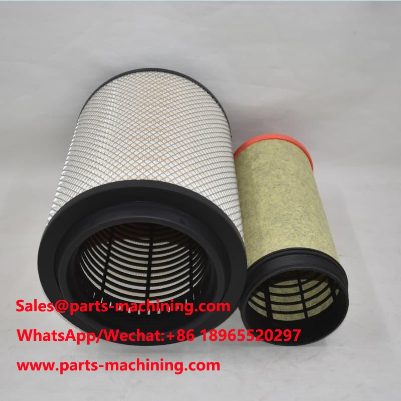 Filtre à air pour moteur de camion 2996126 LX2082