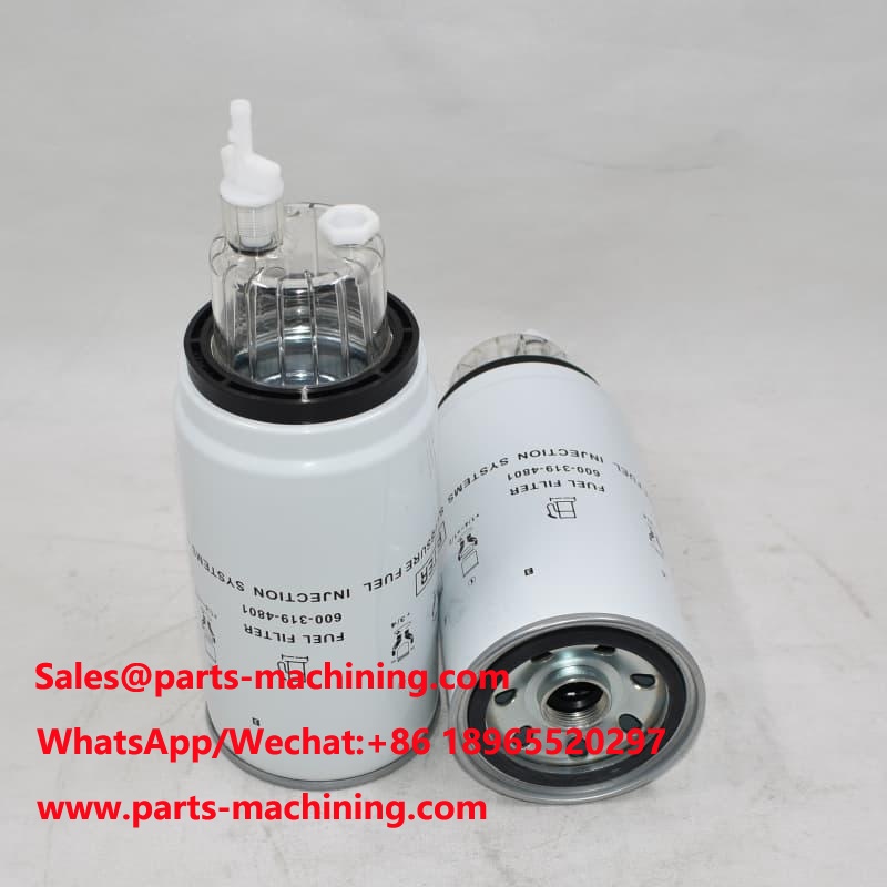 Filtre séparateur eau/carburant 600-319-4801 6003194801