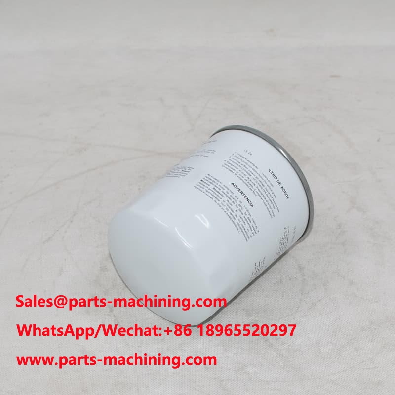 Service OEM/ODM pour filtre à huile 15041680C