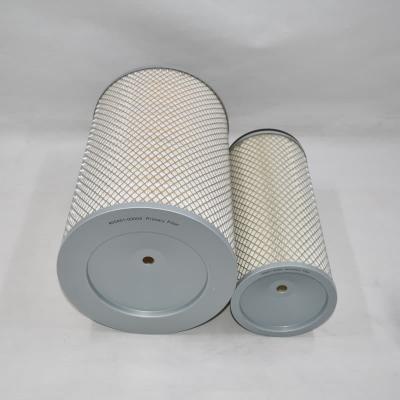 Filtre à air 400401-00004 pour excavatrice