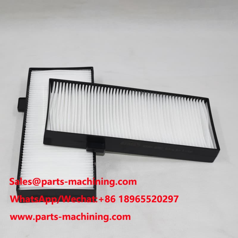 Filtre à air d'habitacle 400401-00357 ; pièces détachées pour excavatrice 40040100357