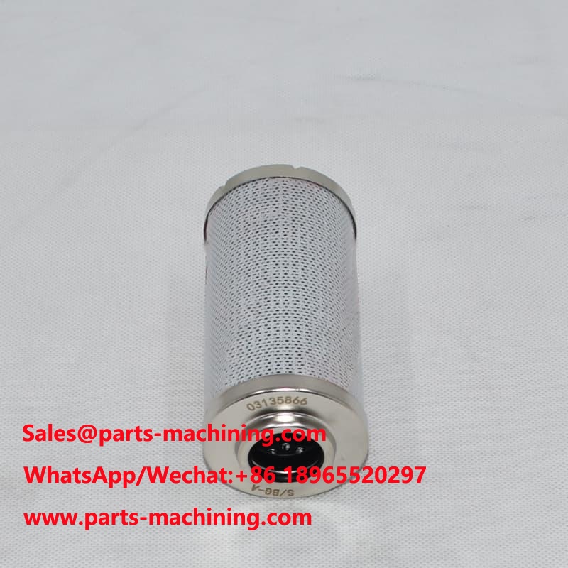 Filtre hydraulique pour pièces de grue 03135866 3135866